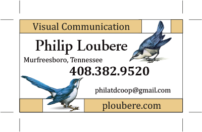 Phil Loubere - philatdcoop@gmail.com