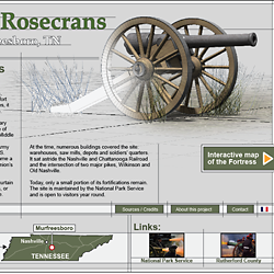 fortress rosecrans