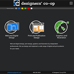 designers co-op